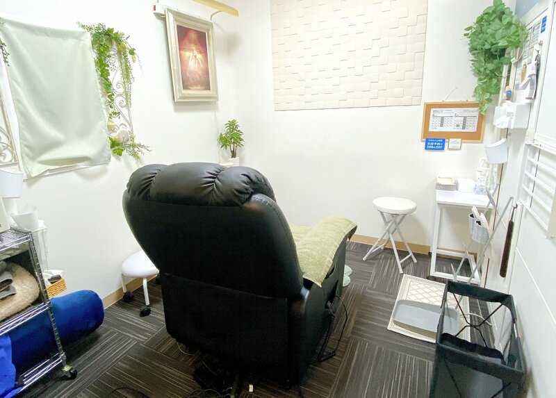 眼精疲労ケア・アイクリーク自由が丘 | 自由が丘のリラクゼーション