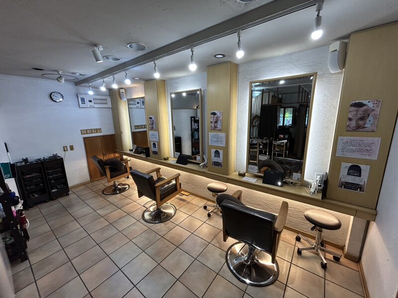 motenas at Beppin's | 豊橋のヘアサロン motenas at Beppin's | 豊橋のヘアサロン