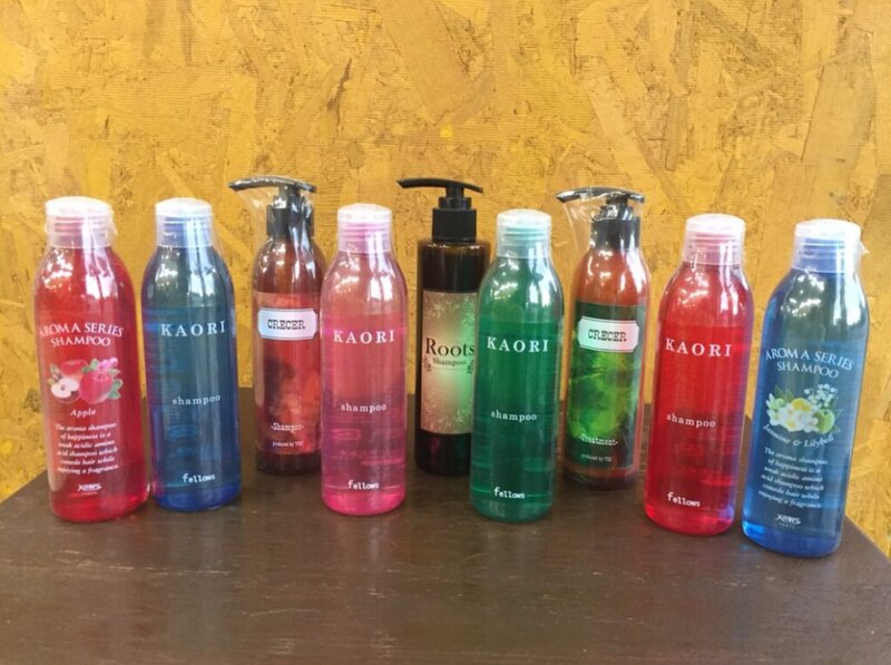 Fellows 市原市五井店 | 市原のヘアサロン