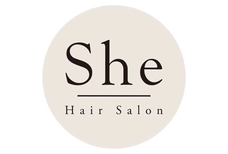 大人の女性のヘアサロンShe 東橋良店 | 豊橋のヘアサロン