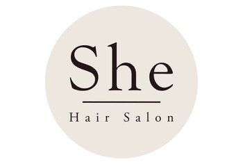 大人の女性のヘアサロンShe 東橋良店 | 豊橋のヘアサロン