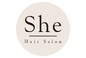 大人の女性のヘアサロンShe 東橋良店 | 豊橋のヘアサロン