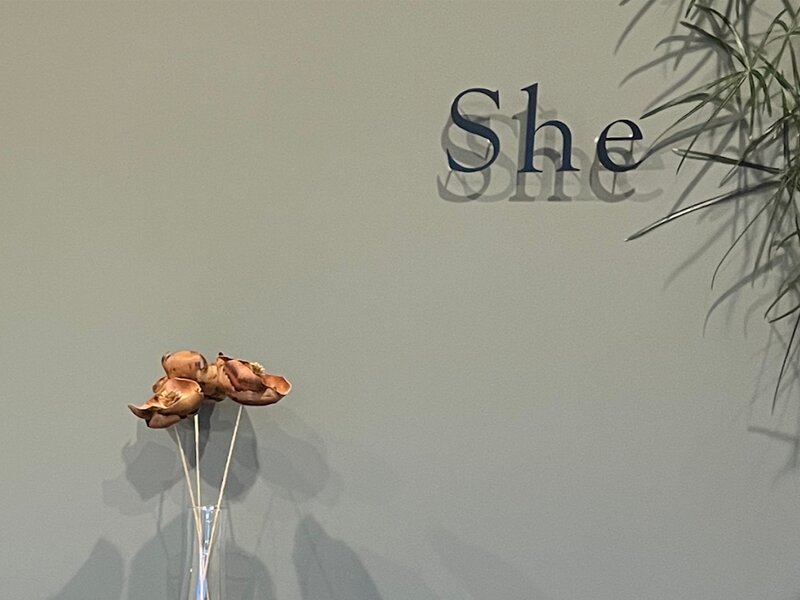 大人の女性のヘアサロンShe 浜松大平台店 | 浜松のヘアサロン