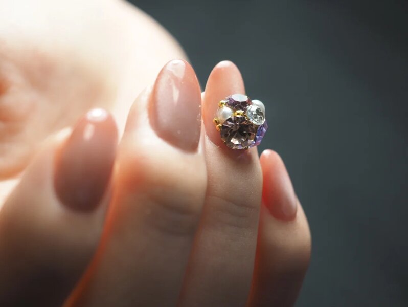 ネイルサロン Be happy | 御池/御所/二条城のネイルサロン