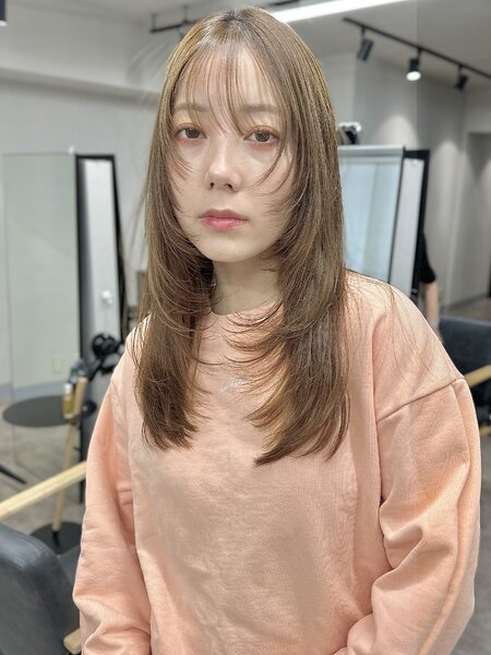 aux. オグジュアリー 表参道 | 表参道のヘアサロン