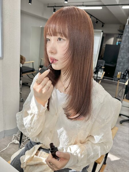 aux. オグジュアリー 表参道 | 表参道のヘアサロン