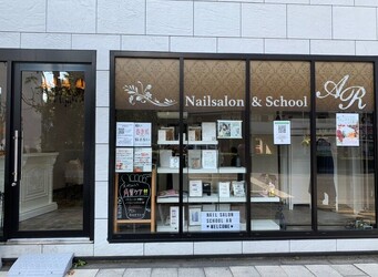 ネイルサロンAR | 多摩のネイルサロン