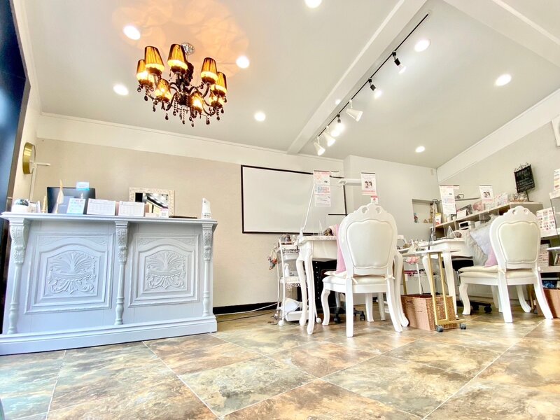 ネイルサロンAR | 多摩のネイルサロン ネイルサロンAR | 多摩のネイルサロン