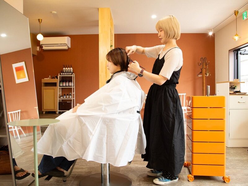 プライベートヘアサロン 五縁 | 所沢のヘアサロン