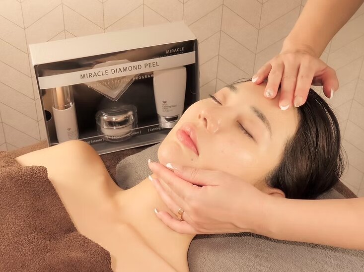 Muse factory Beauty【ミューズファクトリービューティー】 | 浅草のエステサロン