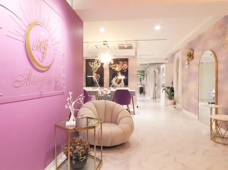 Muse factory【ミューズファクトリー】 | 浅草のネイルサロン