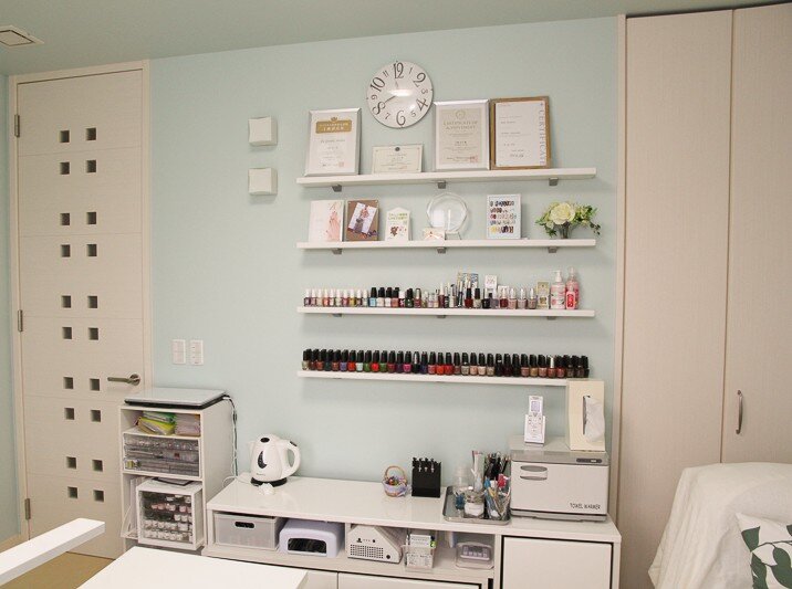 Nail Space COVO ネイルスペース コーヴォ | 高岡のネイルサロン