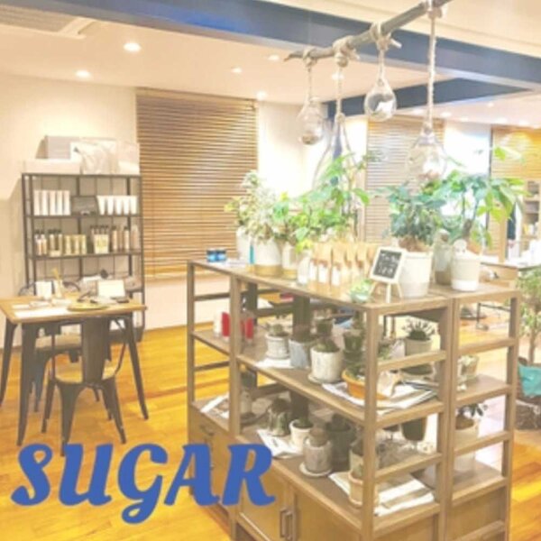 SUGAR morioka | 盛岡のヘアサロン