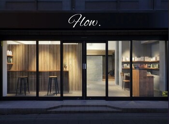 髪質改善&amp;トリートメント flow