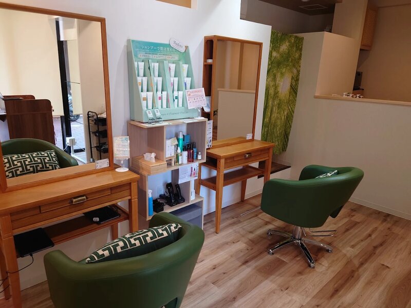 Hair salon aima_ble(えま〜ぶる) | 灘/六甲(摩耶)のヘアサロン