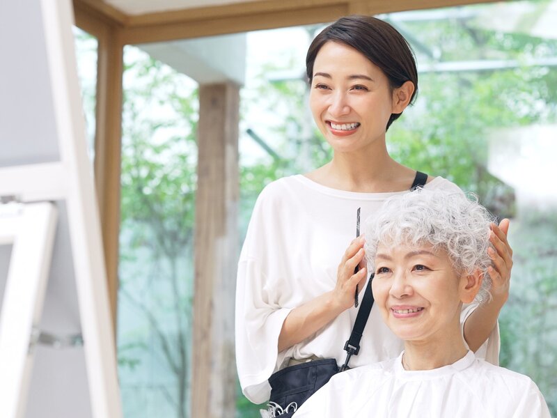 Ａ-yu.hair 訪問美容師サービス | 鹿嶋のヘアサロン