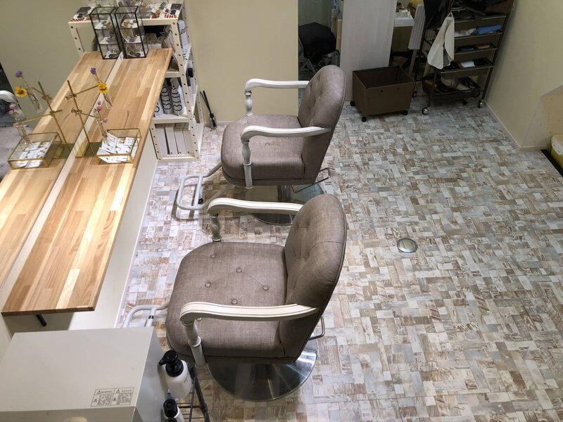 美容室katie | 天王寺/阿倍野のヘアサロン