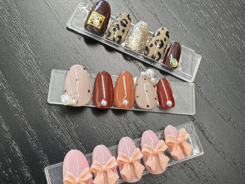 ネイルサロン　CARNET（カルネ） | 金山のネイルサロン