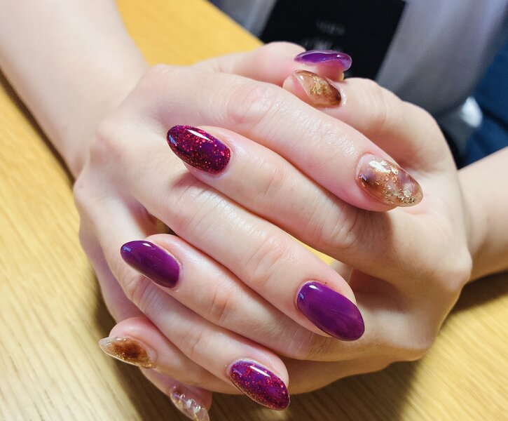 出張ネイルサロン『菊』〜kiku〜 | 金山のネイルサロン