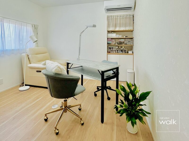 nailsalon walk | 伊予のネイルサロン nailsalon walk | 伊予のネイルサロン