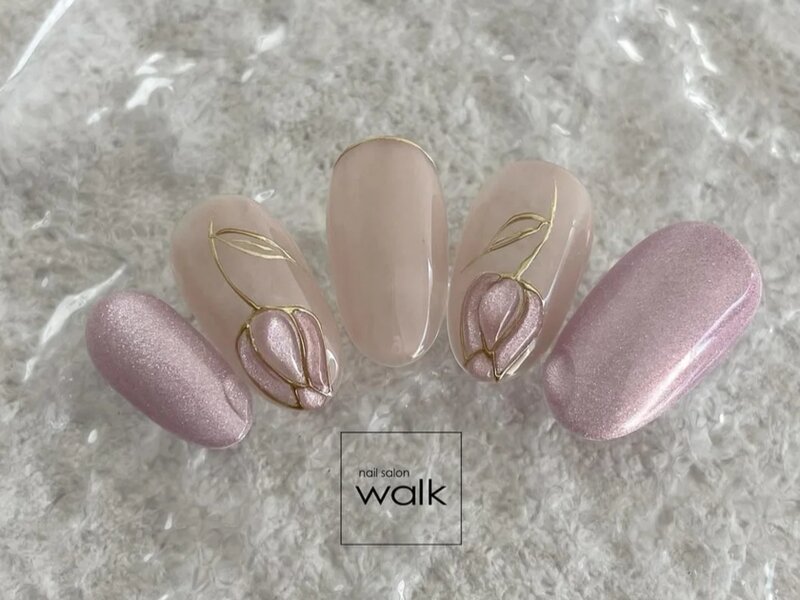 nailsalon walk | 伊予のネイルサロン nailsalon walk | 伊予のネイルサロン