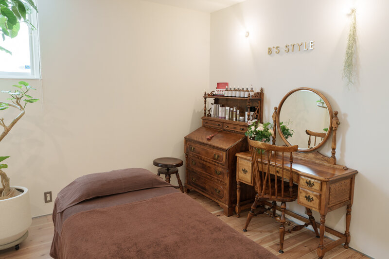 B’S STYLE | 加古川のエステサロン