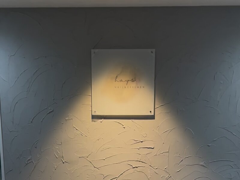 hays. nail&eyelash | 越谷のネイルサロン hays. nail&eyelash | 越谷のネイルサロン