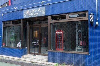 SCHERE ZACK cut & spa | 自由が丘のヘアサロン
