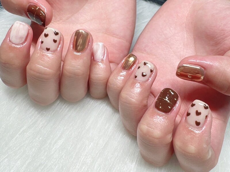 Beautiful Me，我孫子店 | 我孫子のネイルサロン