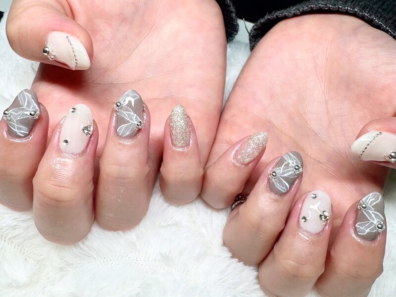 Beautiful Me，我孫子店 | 我孫子のネイルサロン