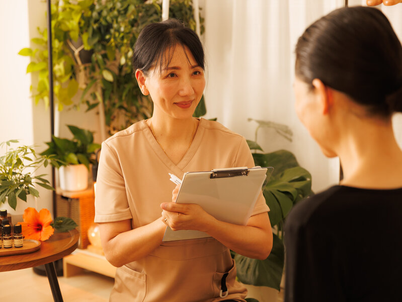 ナースのロミリンパ | 松戸のエステサロン ナースのロミリンパ | 松戸のエステサロン