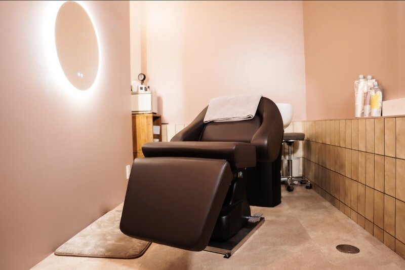 ISSOU head spa｜イッソウヘッドスパ東京代々木店 | 代々木のヘアサロン