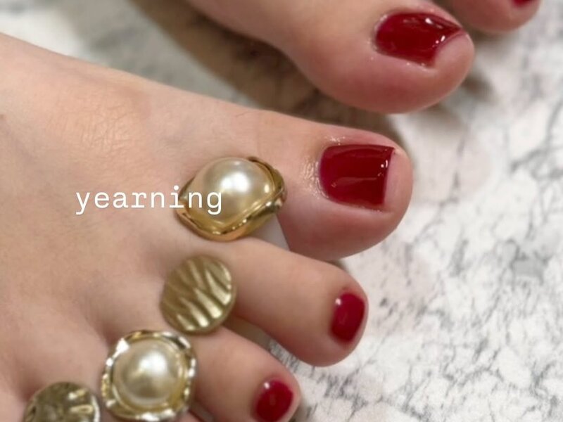 nail salon yearning | 石巻のネイルサロン
