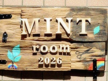ヘアサロン MINT room
