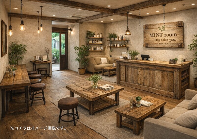 ヘアサロン MINT room | 西新井のヘアサロン ヘアサロン MINT room | 西新井のヘアサロン