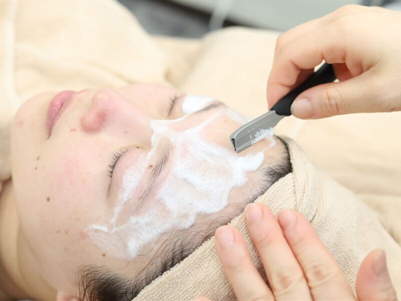 女性お顔そり空間 チェトルカ | 郡山のエステサロン