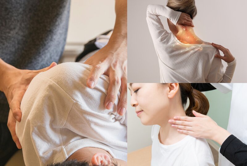 恵比寿腰痛・肩こり専門整体院 トータルボディケアリライト | 恵比寿のリラクゼーション