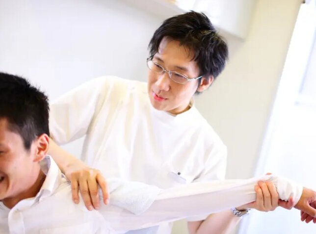 恵比寿腰痛・肩こり専門整体院 トータルボディケアリライト | 恵比寿のリラクゼーション