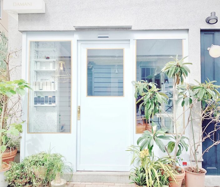 ヘアサロン DAMANI 南青山 | 青山のヘアサロン