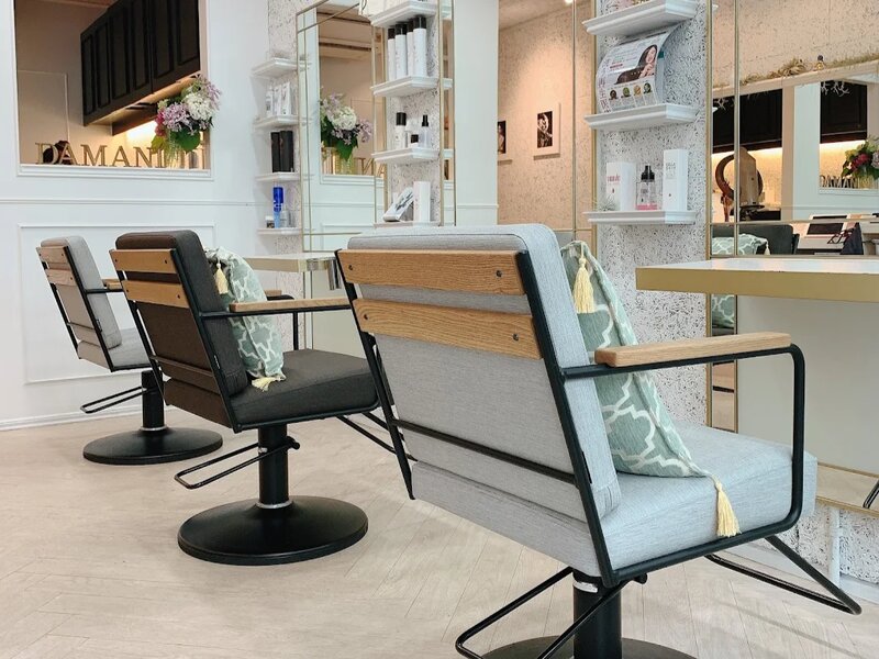 ヘアサロン DAMANI 南青山 | 青山のヘアサロン