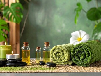 Green fairy tear