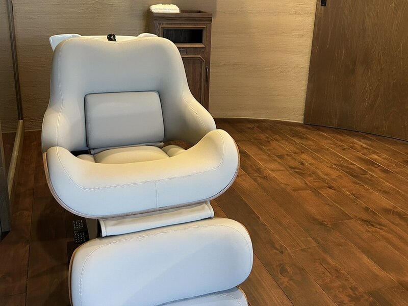 Green fairy tear | 名取のリラクゼーション