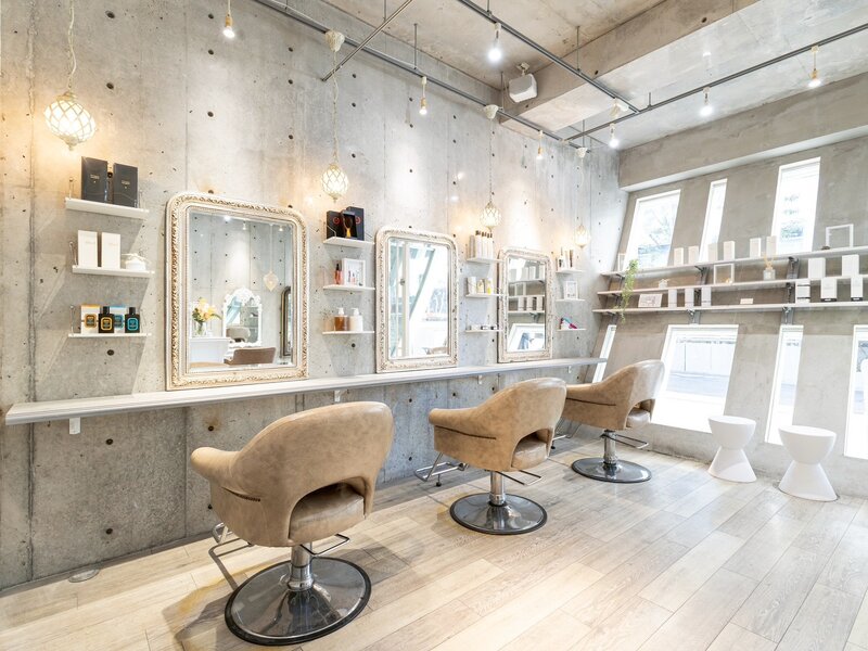 ヘアサロン DAMANI 表参道／外苑前 | 表参道のヘアサロン
