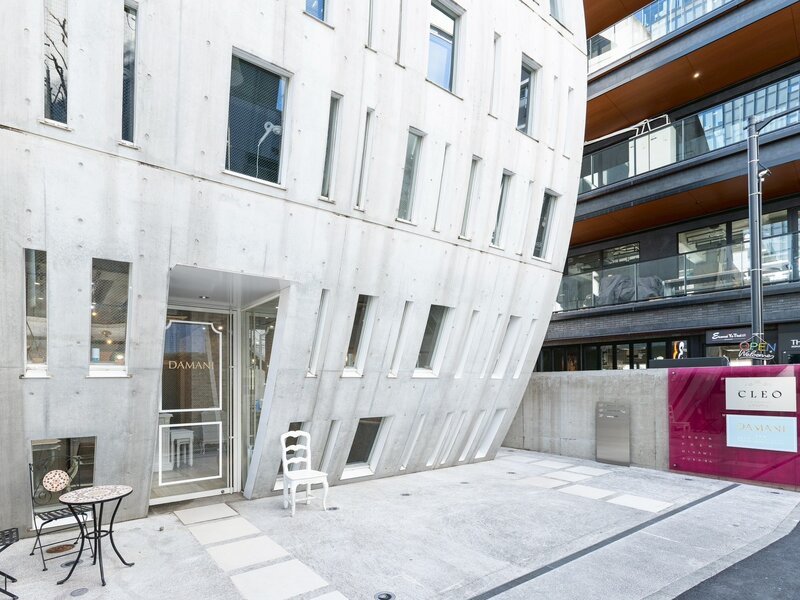 ヘアサロン DAMANI 表参道／外苑前 | 表参道のヘアサロン