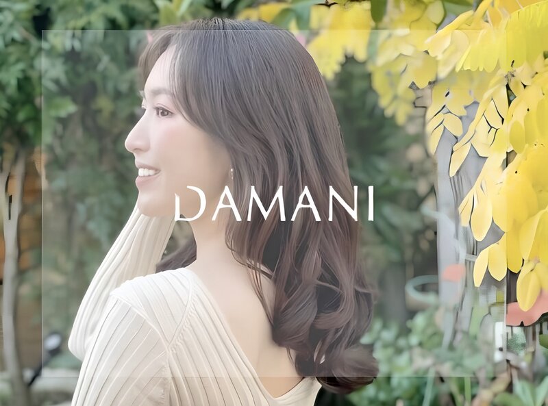 ヘアサロン DAMANI 表参道／外苑前 | 表参道のヘアサロン