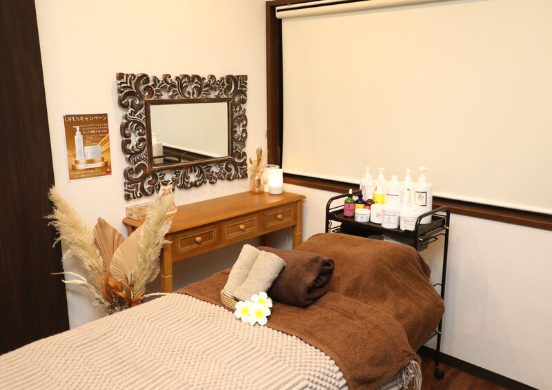 Luana　BEAUTY　SALON | 草加のエステサロン