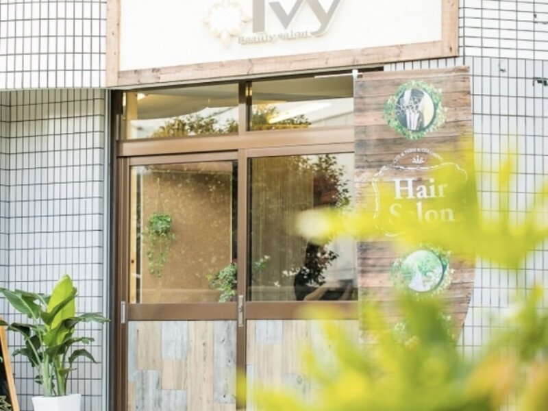Beauty salon Ivy | 豊中のアイラッシュ