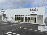 Lish 市原店 | 市原のヘアサロン