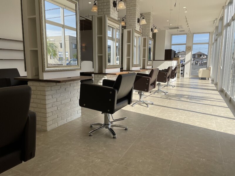 Lish 市原店 | 市原のヘアサロン