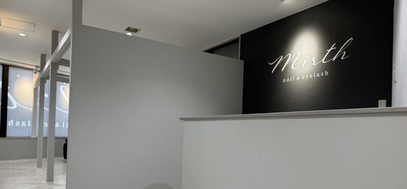Mirth nail&eyelash稲毛店 | 稲毛のネイルサロン